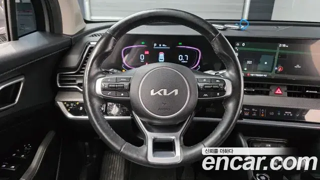 Kia Sportage 2022 — Фото 12/20