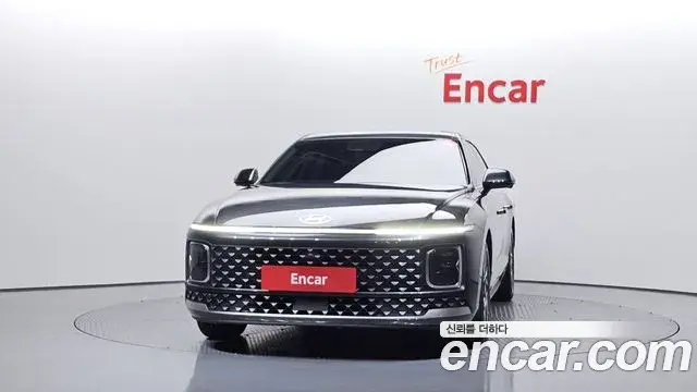 Hyundai Grandeur 2023 — Фото 3/20