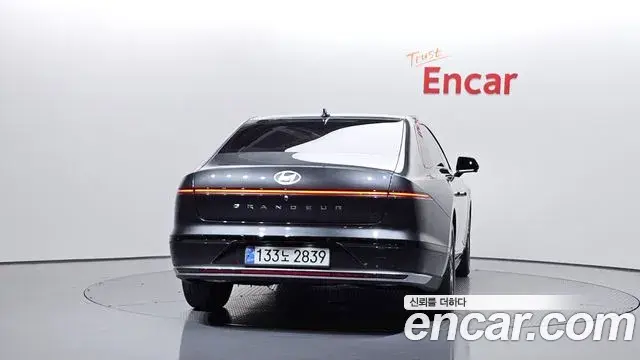 Hyundai Grandeur 2023 — Фото 4/20