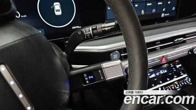 Hyundai Grandeur 2023 — Фото 9/20