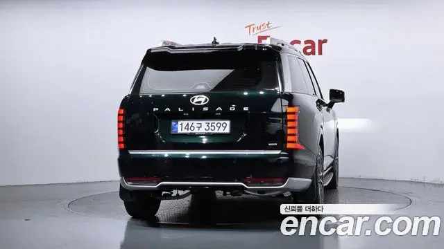 Hyundai Palisade 2025 — Фото 4/20