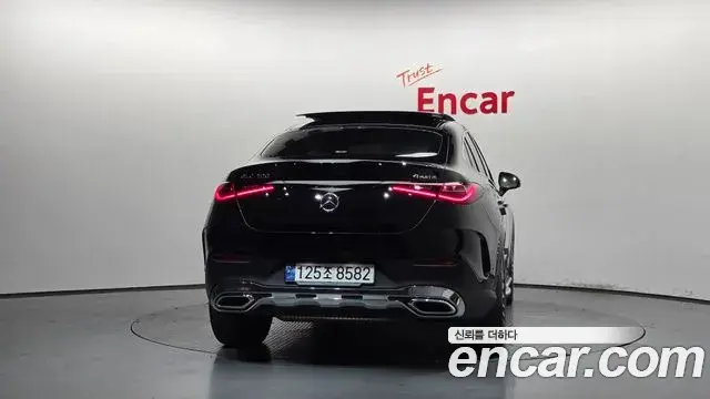 Mercedes-Benz GLC-Class 2023 — Фото 4/20