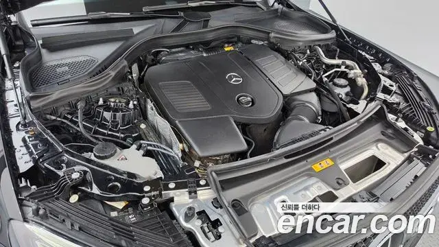 Mercedes-Benz GLC-Class 2023 — Фото 6/20
