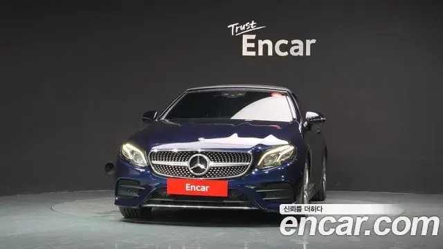 Mercedes-Benz E-Class 2018 — Фото 3/20