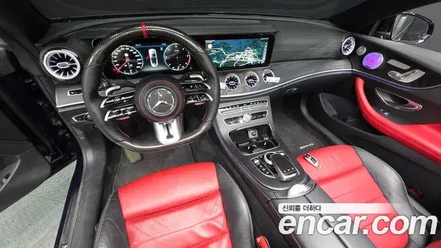 Mercedes-Benz E-Class 2018 — Фото 7/20