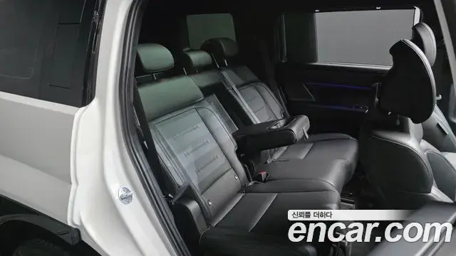 Hyundai Santa Fe 2024 — Фото 11/20