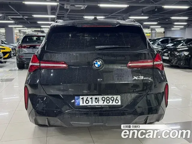 BMW X3 2026 — Фото 2/12