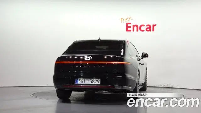 Hyundai Grandeur 2023 — Фото 4/20