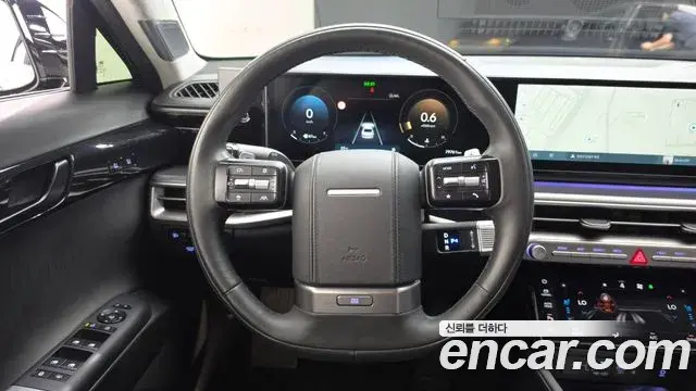 Hyundai Grandeur 2023 — Фото 13/20