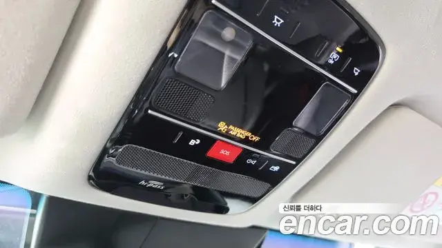 Hyundai Grandeur 2023 — Фото 16/20