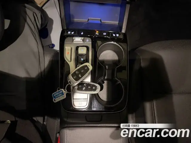 Hyundai The New Tucson 2023 — Фото 9/20