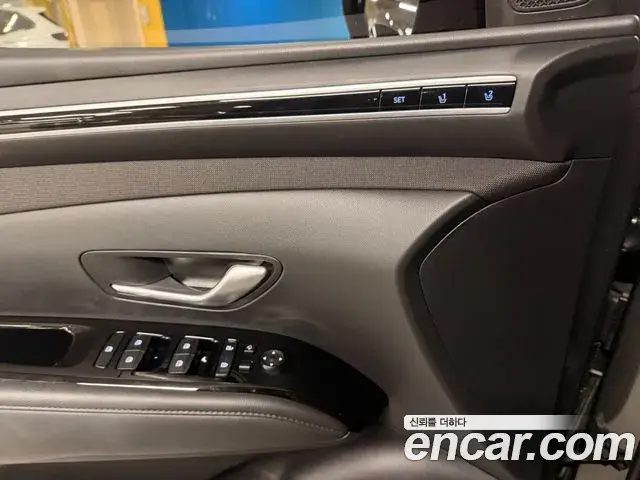 Hyundai The New Tucson 2023 — Фото 11/20