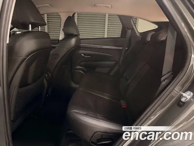 Hyundai The New Tucson 2023 — Фото 16/20
