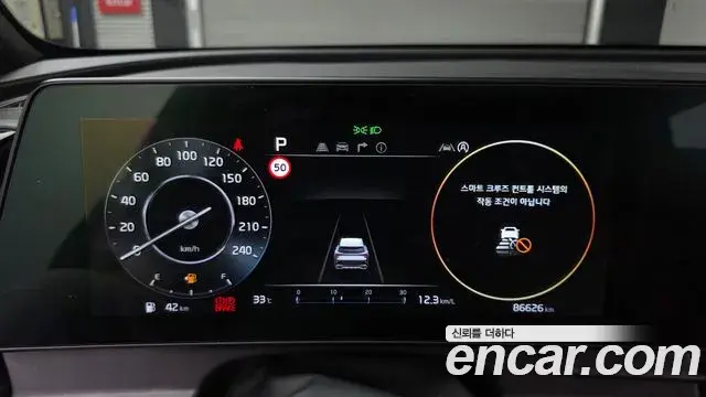Kia Sportage 2021 — Фото 8/20