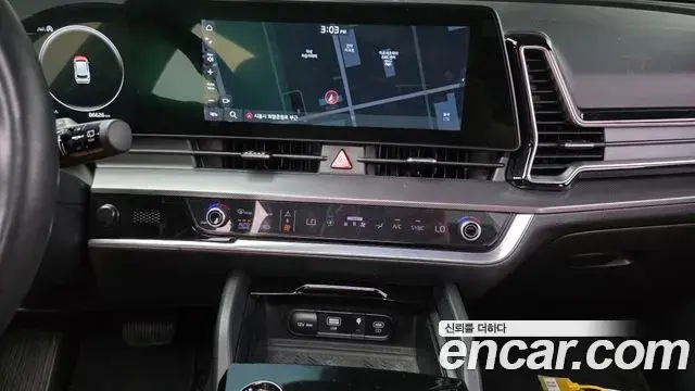 Kia Sportage 2021 — Фото 17/20