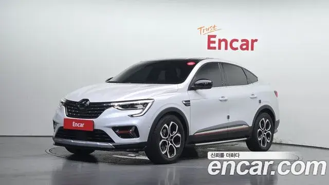 Renault Samsung XM3 2022 — Şəkil 15/30