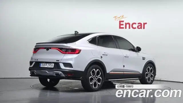 Renault Samsung XM3 2022 — Şəkil 8/30
