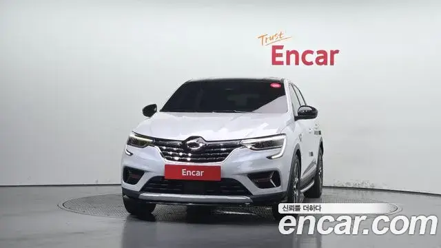 Renault Samsung XM3 2022 — Şəkil 26/30
