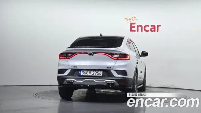 Renault Samsung XM3 2022 — Şəkil 28/30