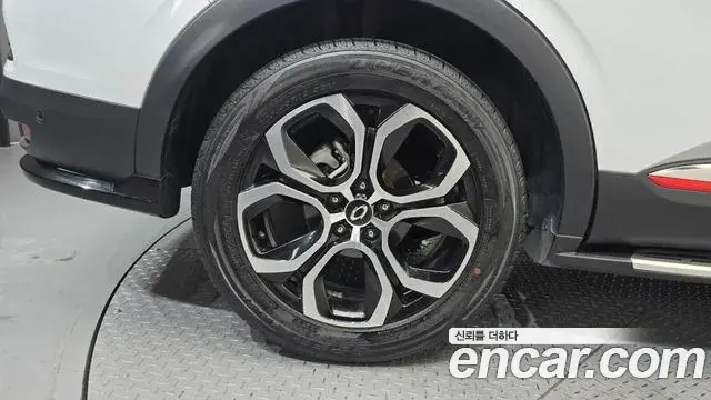Renault Samsung XM3 2022 — Şəkil 25/30