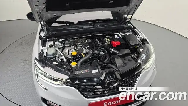 Renault Samsung XM3 2022 — Şəkil 4/30