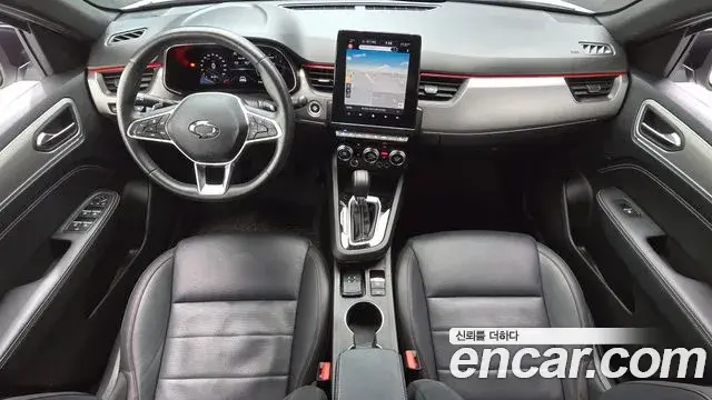 Renault Samsung XM3 2022 — Şəkil 5/30