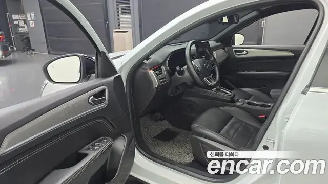 Renault Samsung XM3 2022 — Şəkil 29/30