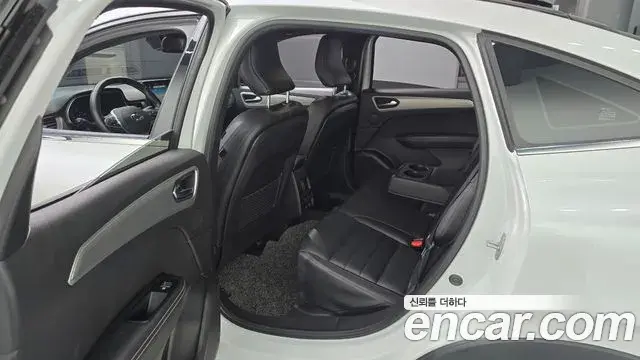 Renault Samsung XM3 2022 — Şəkil 30/30