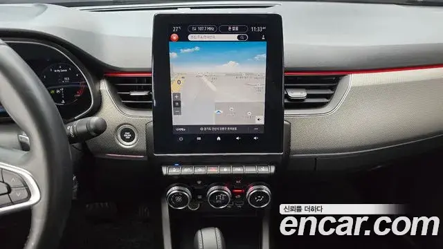 Renault Samsung XM3 2022 — Şəkil 7/30