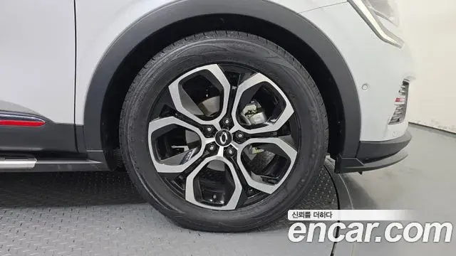 Renault Samsung XM3 2022 — Şəkil 16/30