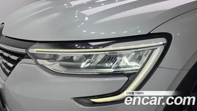 Renault Samsung XM3 2022 — Şəkil 17/30