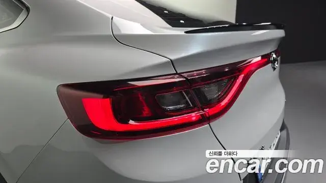 Renault Samsung XM3 2022 — Şəkil 10/30