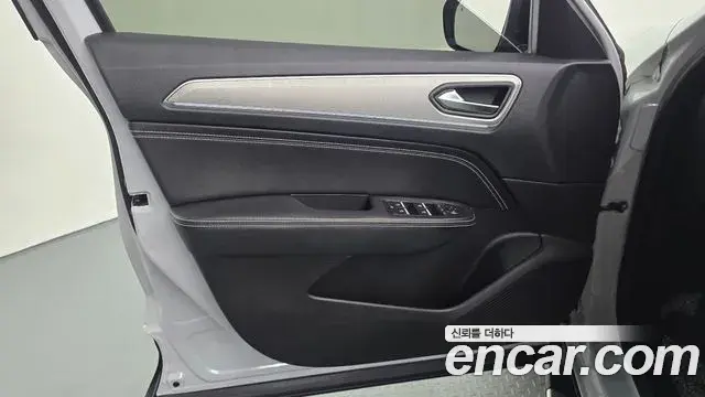 Renault Samsung XM3 2022 — Şəkil 24/30