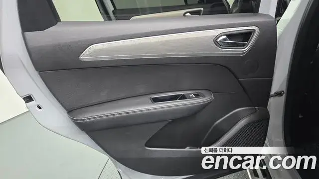 Renault Samsung XM3 2022 — Şəkil 3/30