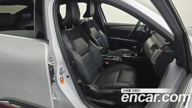 Renault Samsung XM3 2022 — Şəkil 12/30