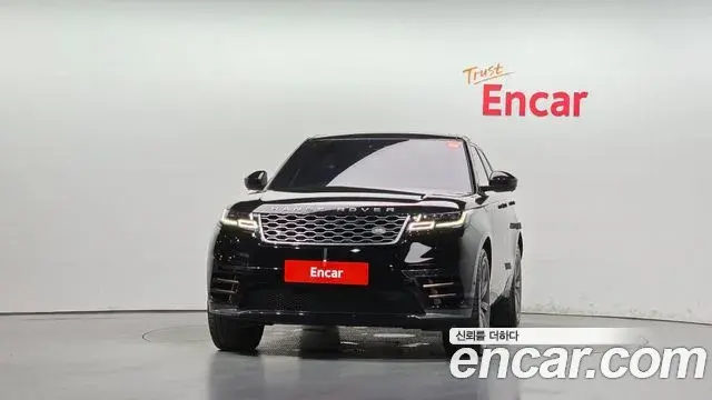 Land Rover Range Rover Velar 2018 — Şəkil 3/20