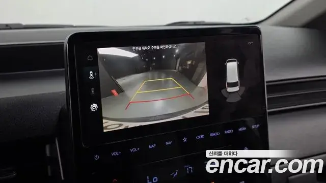 Hyundai Staria 2021 — Фото 14/20