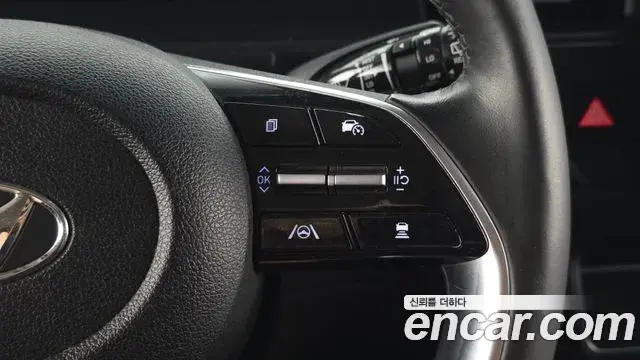 Hyundai Staria 2021 — Фото 17/20
