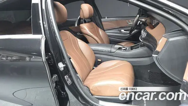 Mercedes-Benz S-Class 2019 — Фото 11/20