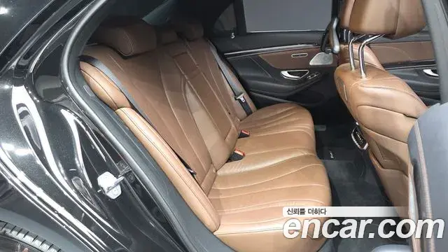 Mercedes-Benz S-Class 2019 — Фото 12/20