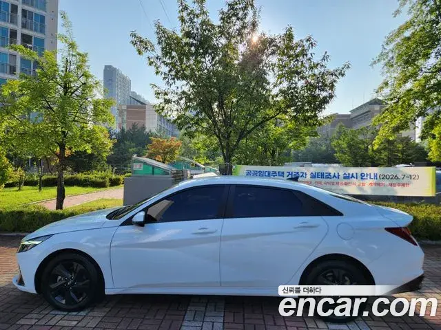 Hyundai Avante 2022 — Фото 2/19