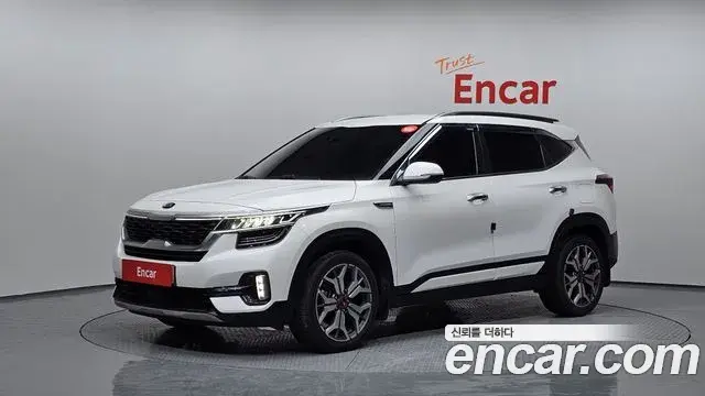 Kia Seltos 2019 — Фото 9/20