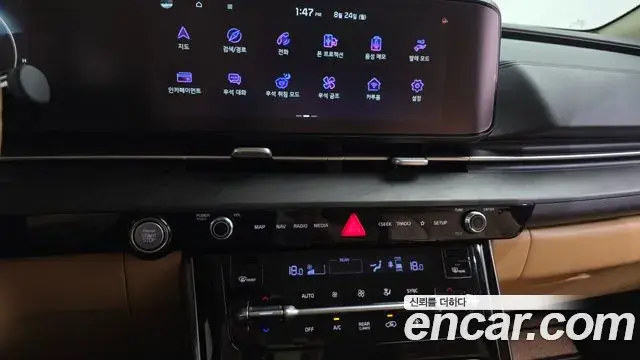 Kia Carnival 2021 — Фото 14/20