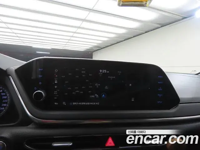 Hyundai Sonata 2021 — Фото 13/20