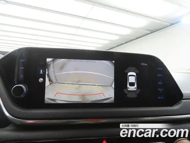 Hyundai Sonata 2021 — Фото 14/20