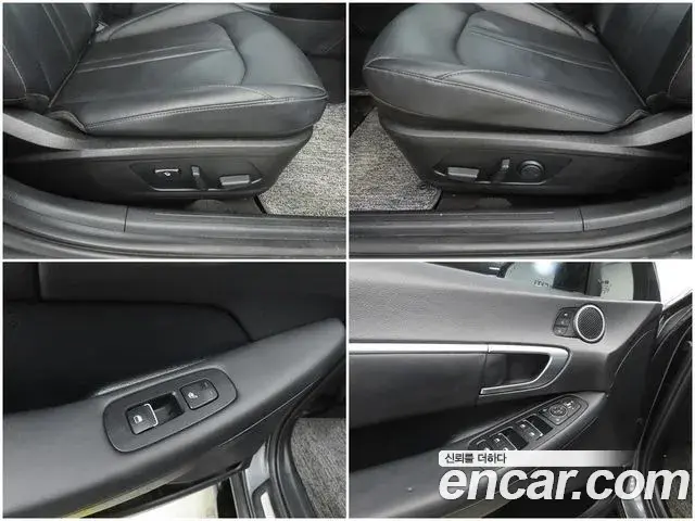 Hyundai Sonata 2021 — Фото 17/20