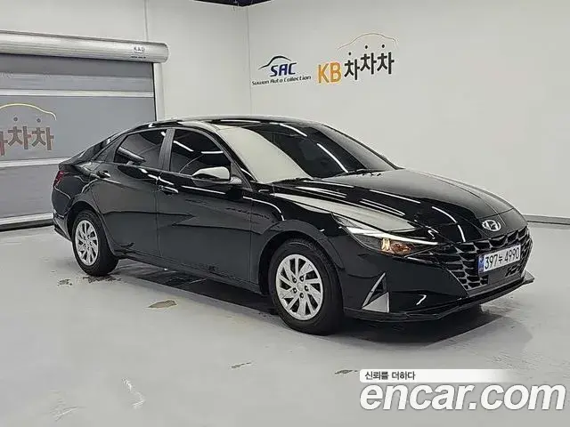 Hyundai Avante 2022 — Фото 2/17