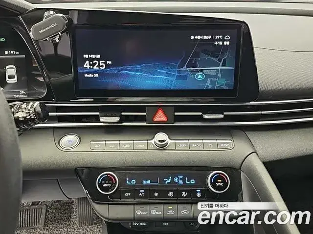 Hyundai Avante 2022 — Фото 8/17