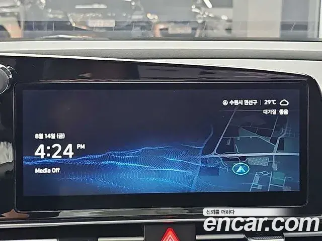 Hyundai Avante 2022 — Фото 11/17