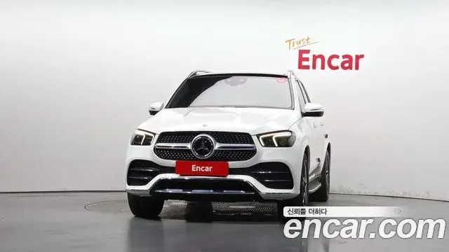 Mercedes-Benz GLE-Class 2021 — Фото 3/20